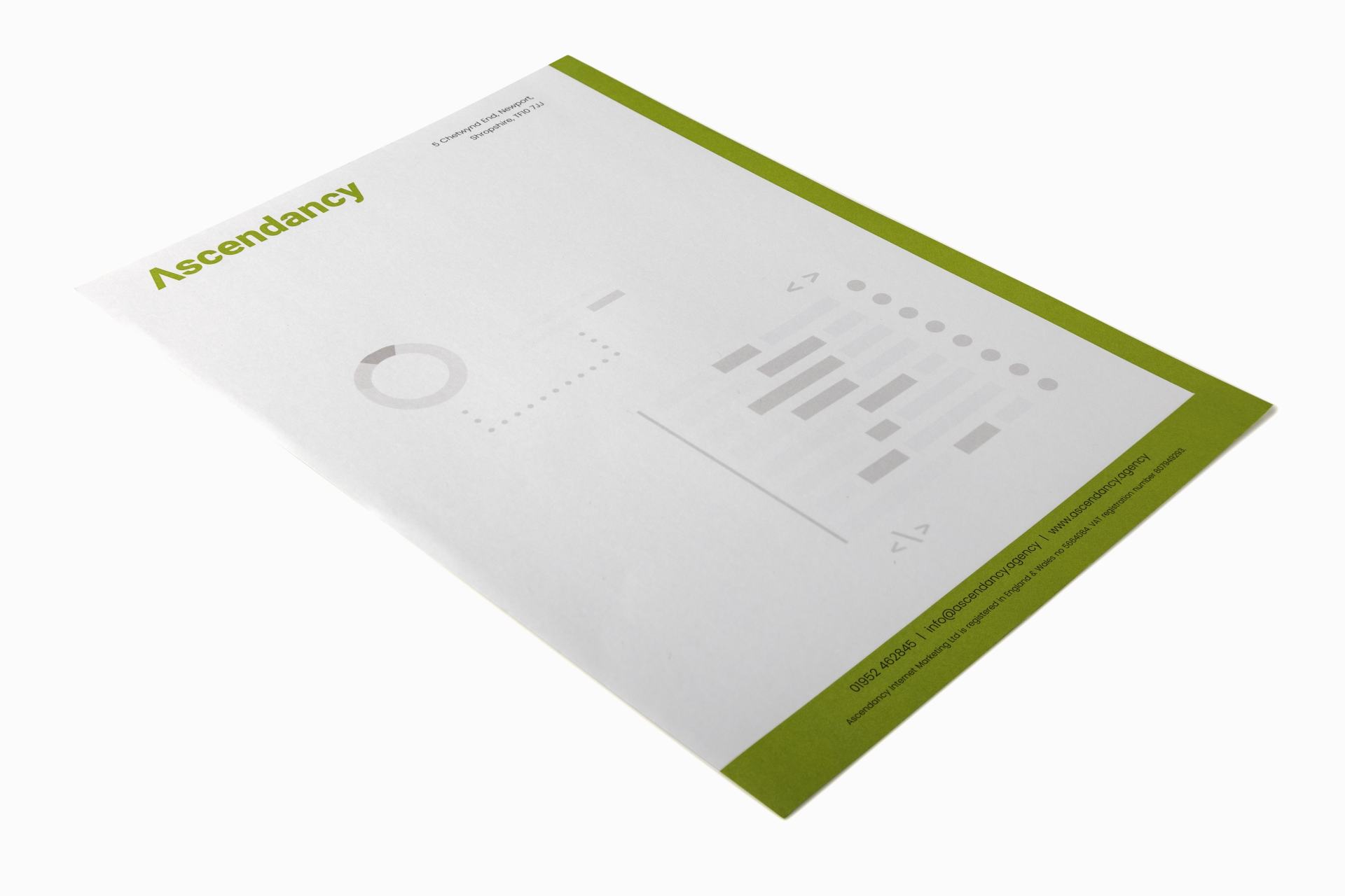 Ascendancy Letterheads - Newport