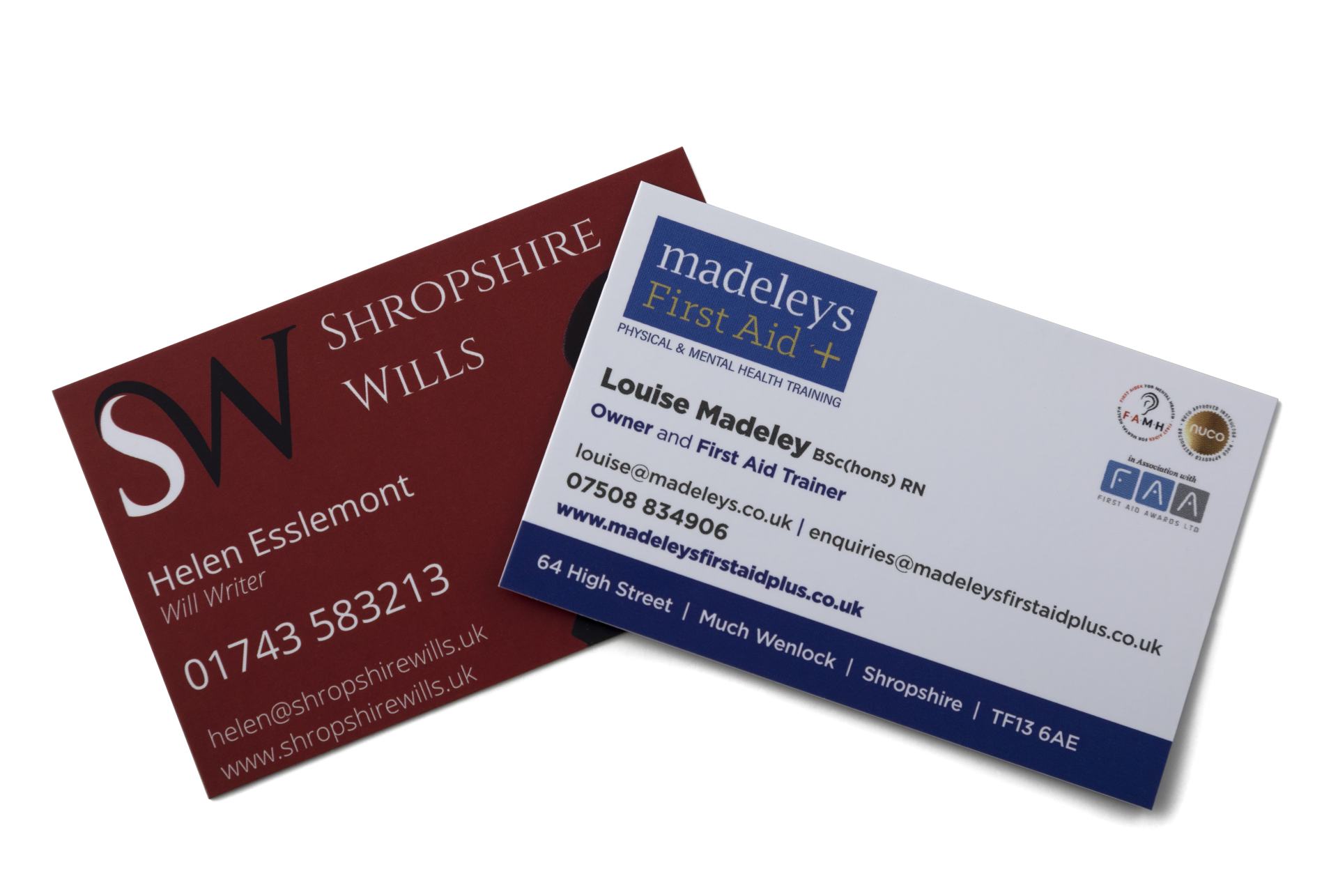 Business Cards