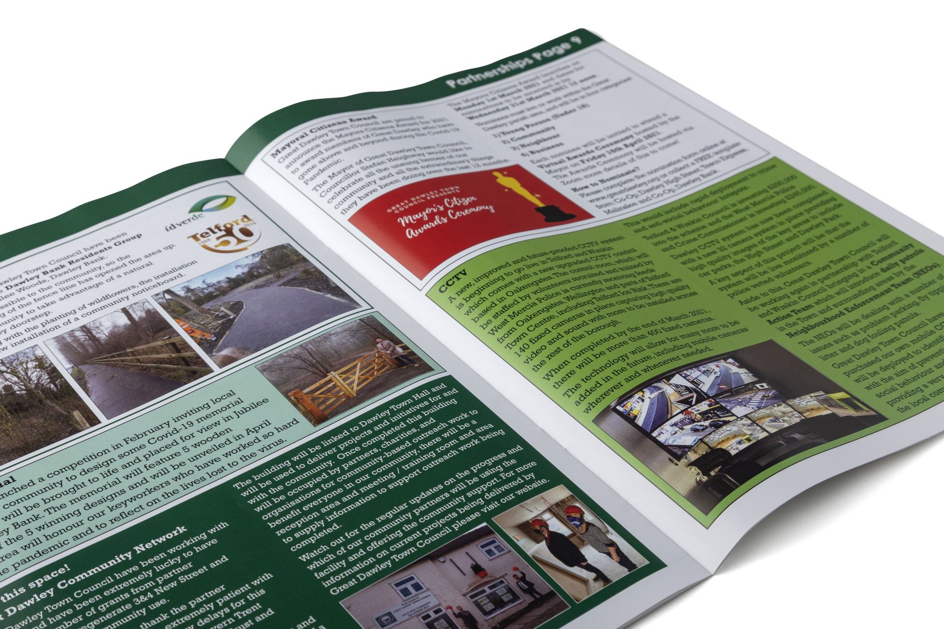 Newsletters