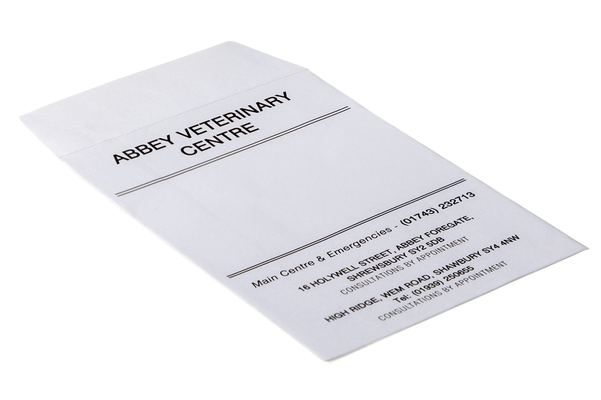 Printed Envelopes